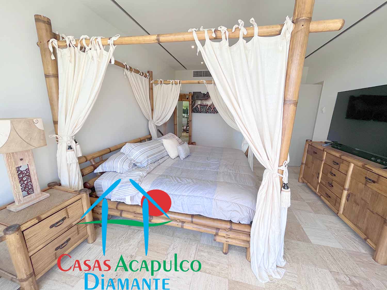 Labna Mayan 604 - Recámara principal 5